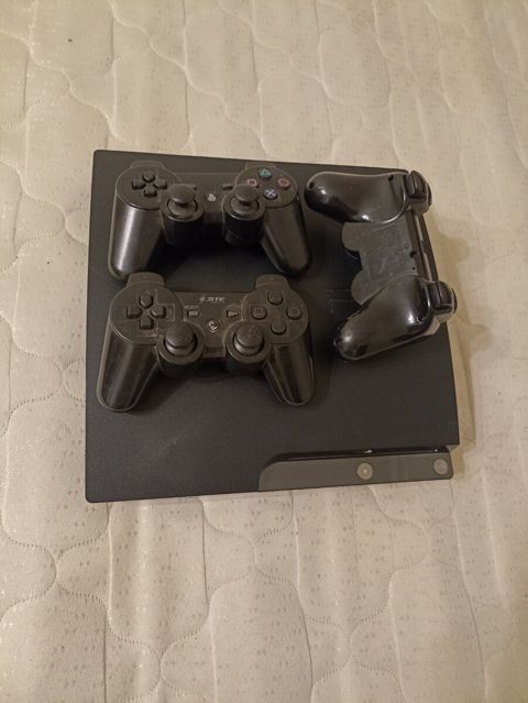 Sony PlayStation 3 Slim 500GB — Bakı