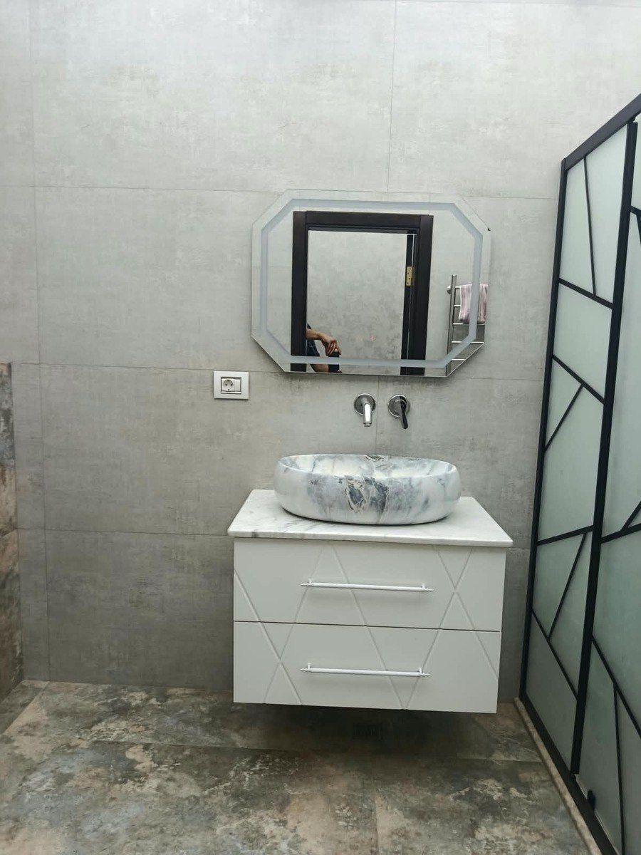 Satılır 3 otaqlı yeni tikili 129 m² — Mənzil, Bakı (9)