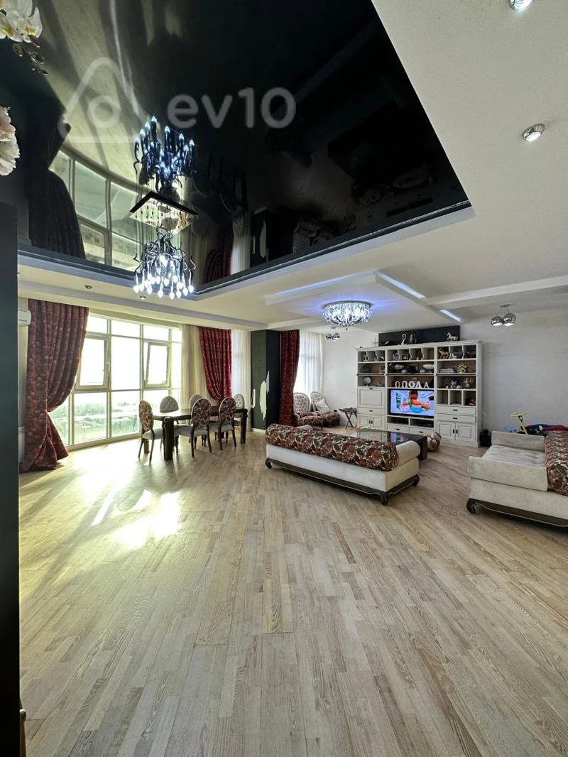 4 otaqlı mənzil, 250 m², nizami gencevi — kirayə — Mənzil, Bakı (7)