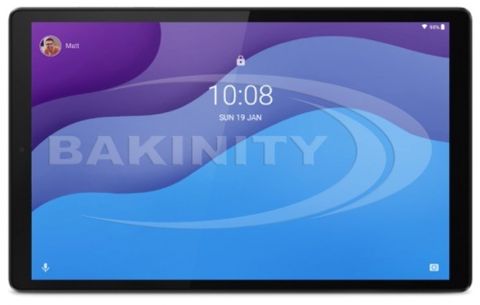 Planşet Lenovo M10 TB X306X (ZA6V0025RU-N) — Bakı