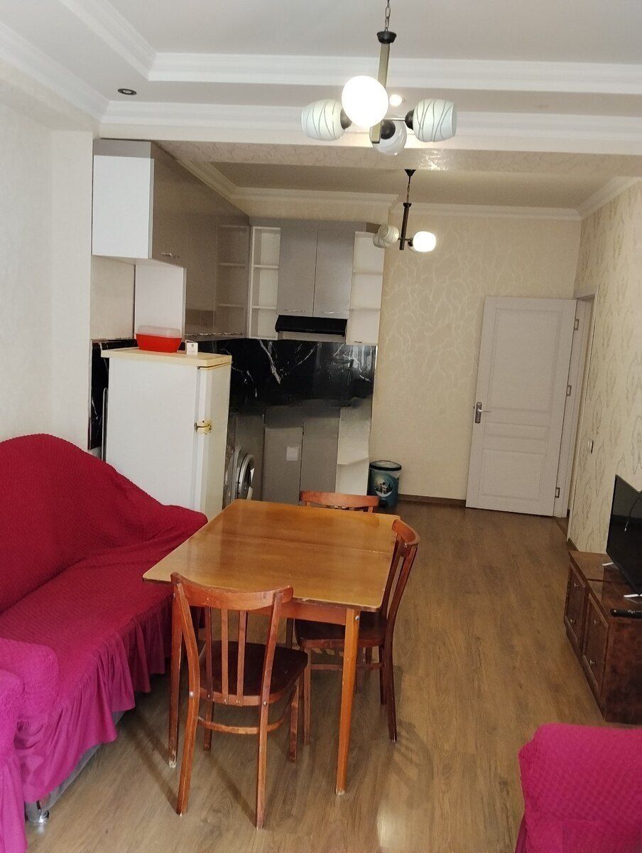 İcarəyə verilir 2 otaqlı yeni tikili 70 m² — Mənzil, Bakı (4)