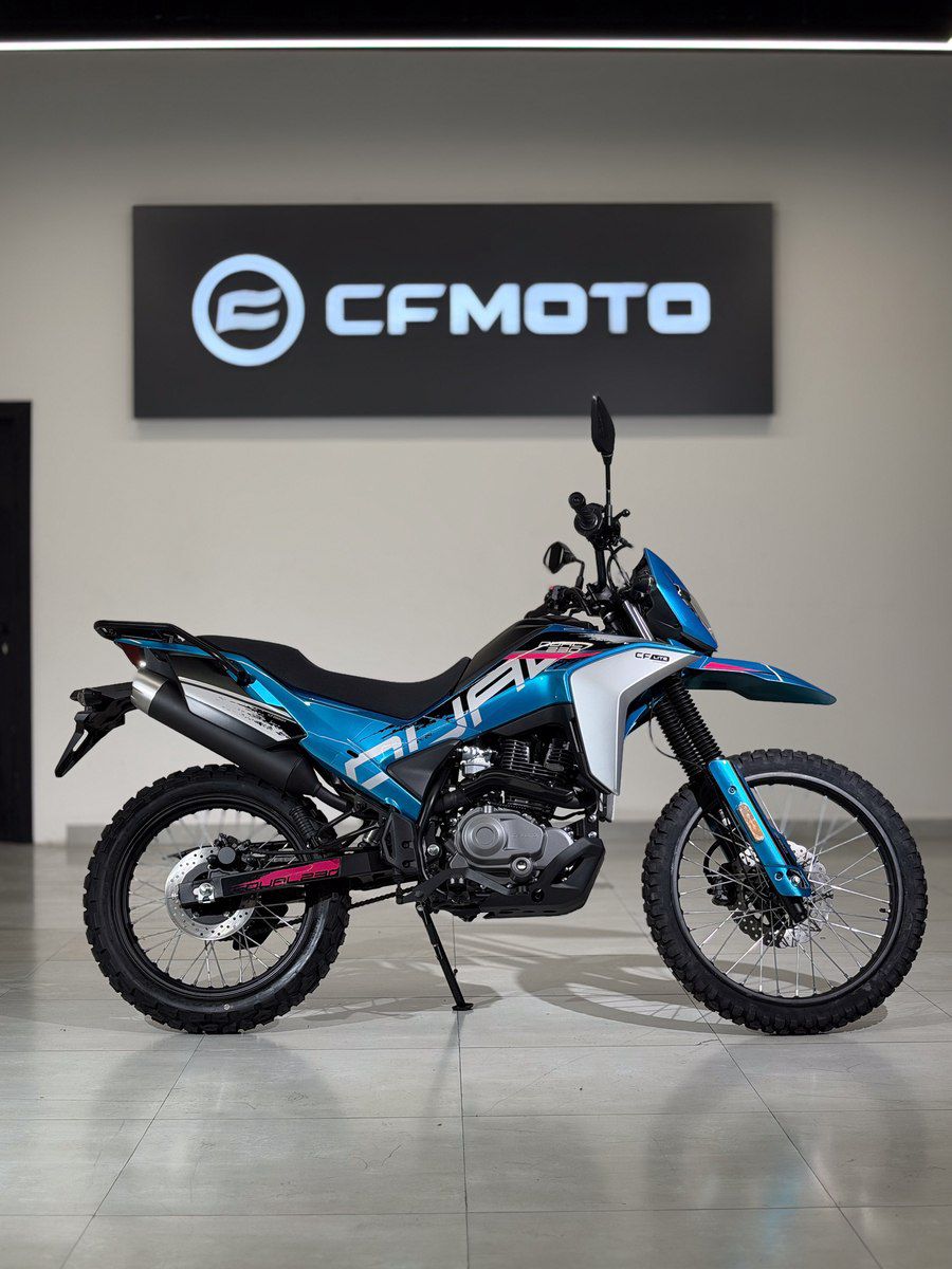 Motosiklet cf lite 230 Dual, 2025 il — Motosiklet və mopedlər, Bakı (2)