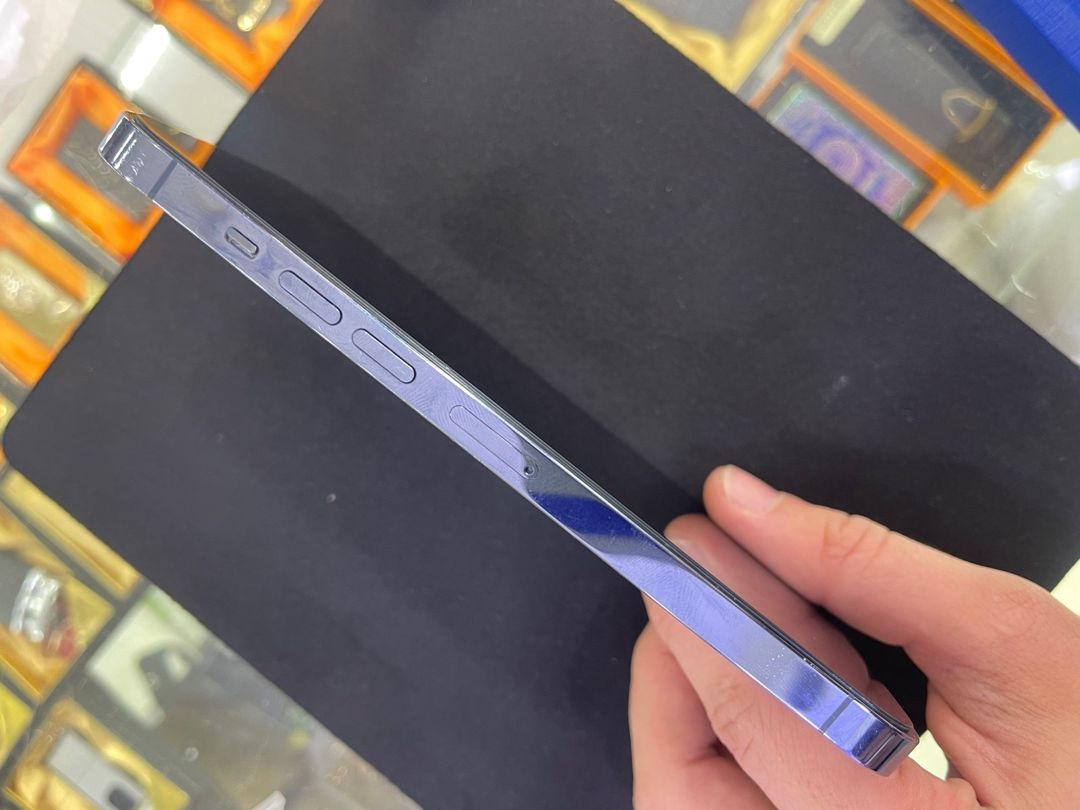Apple iPhone 13 Pro Max Sierra Blue 256GB/6GB — Smartfonlar, Bakı (4)