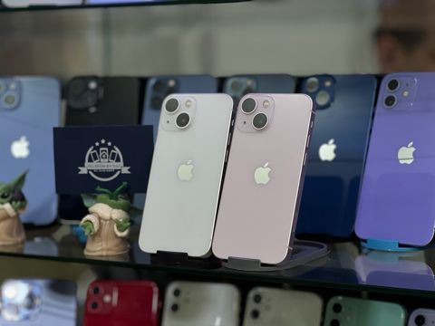 Apple iPhone 13 Mini Pink 128GB/4GB — Bakı