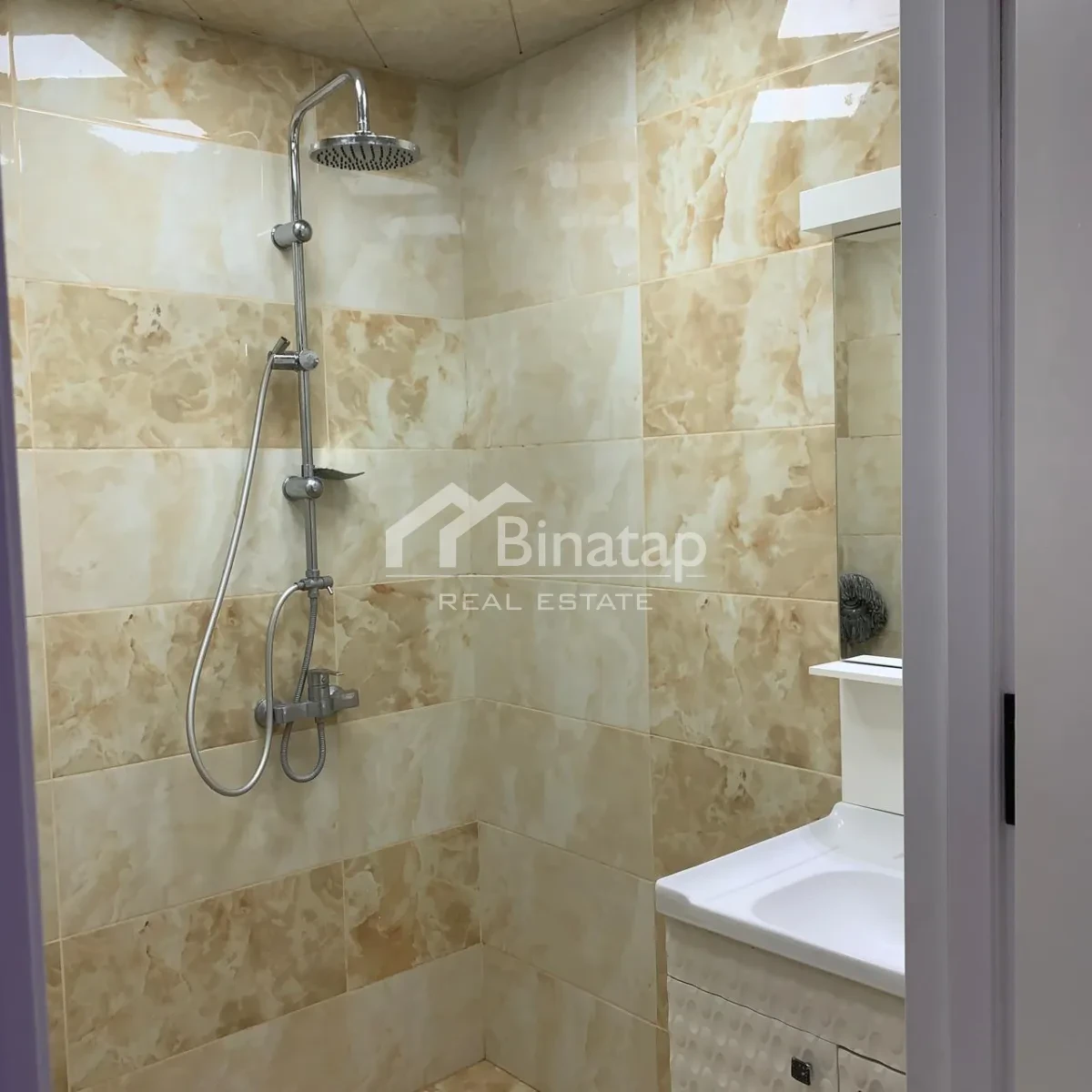 İcarəyə verilir 2 otaqlı yeni tikili 70 m², Xalqlar Dostluğu metrosu, Suraxanı rayonu — Mənzil, Bakı (5)