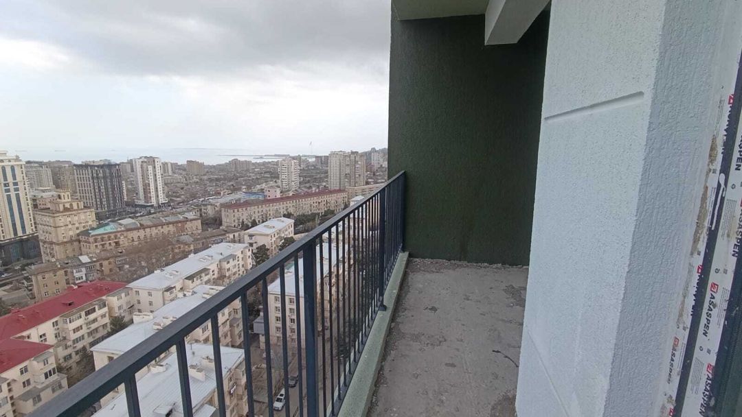 Satılır 3 otaqlı yeni tikili 147.5 m² — Mənzil, Bakı (8)