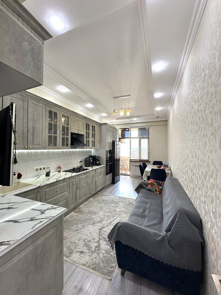 Satılır 3 otaqlı yeni tikili 145 m² — Mənzil, Bakı (4)