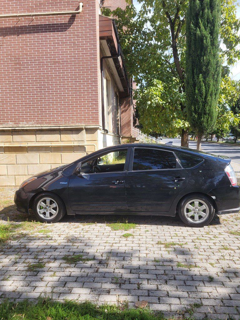 Toyota Prius, 1.5 L, 1.3 kWh, 2006 il, 750 835 km 99-VO-194 — Avtomobillər, Zaqatala (7)