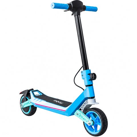 Elektrik samokat Toba U8 483-2 24V 2.5A 160W, 50 kq, 10 km, göy — Bakı