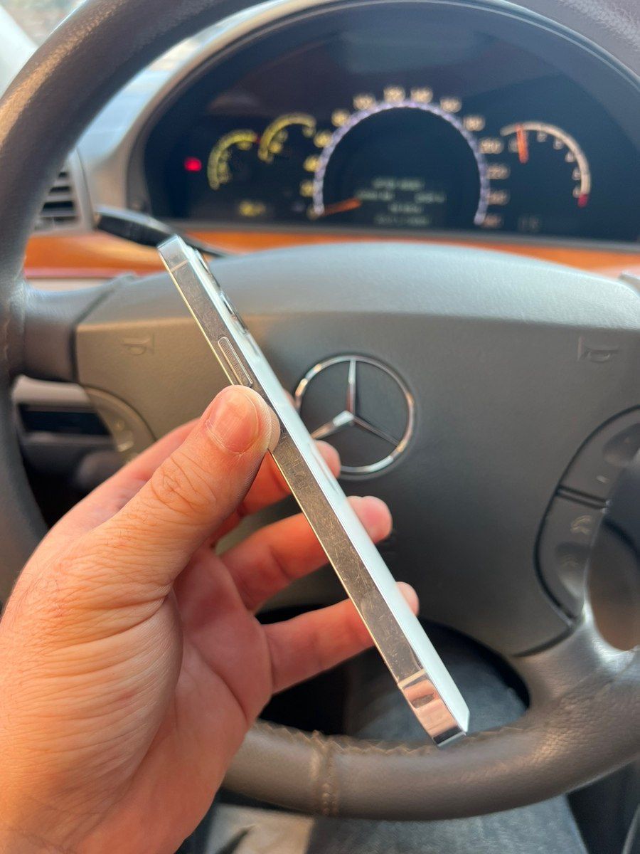 Apple iPhone 12 Pro Max Silver 256GB/6GB — Smartfonlar, Bakı (2)