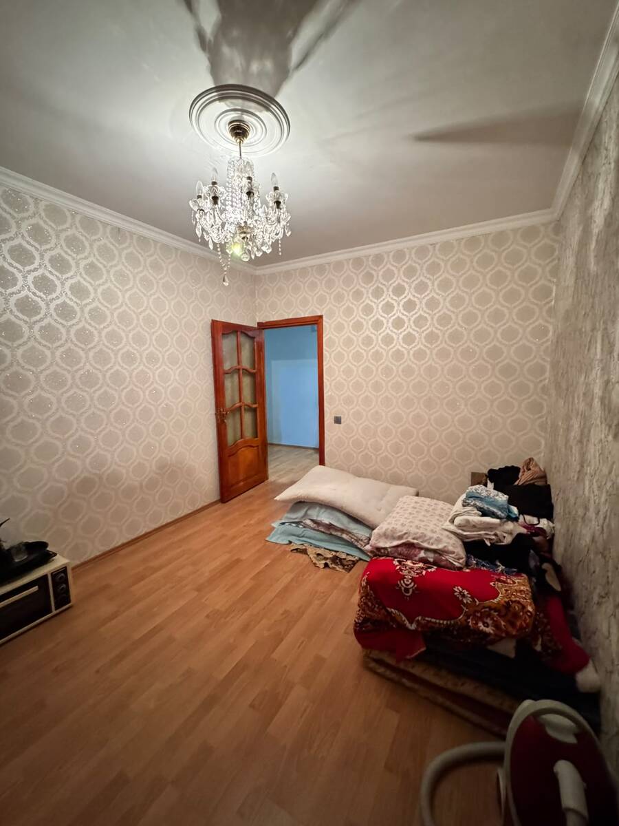 Satılır 3 otaqlı köhnə tikili 85 m² — Mənzil, Bakı (12)
