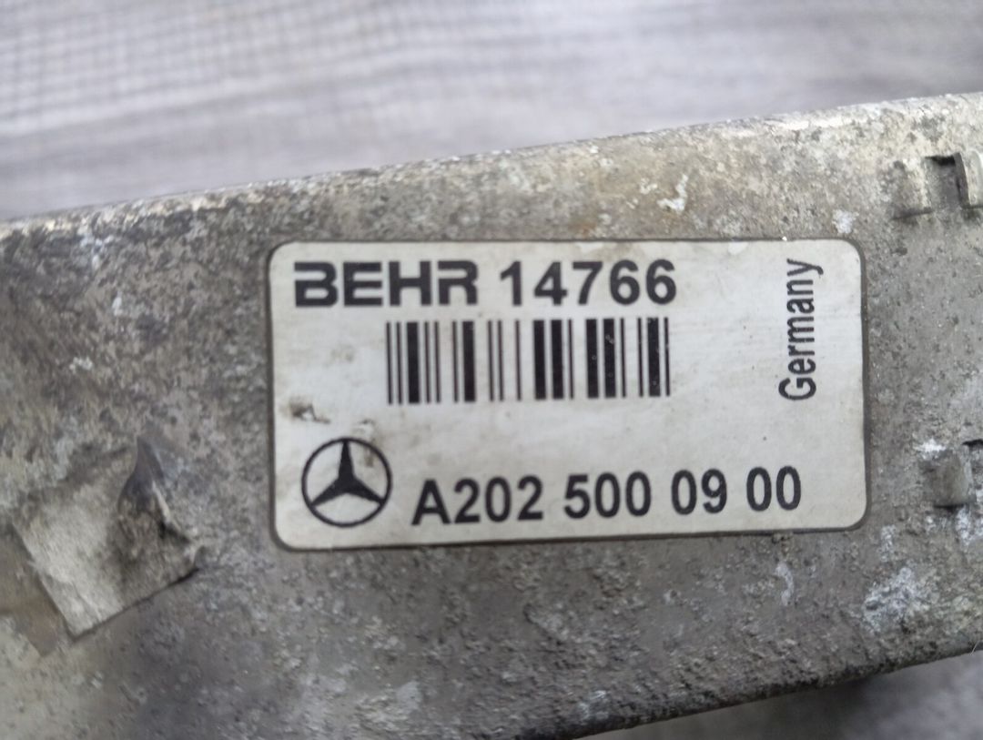 Mercedes interkulleri — Ehtiyat hissələri və aksesuarlar, Bakı (5)