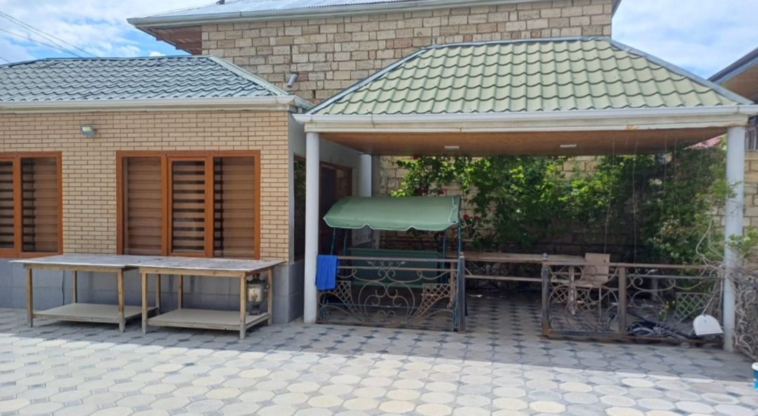 Həyət evi, Sumqayıt ş — Ev, villa, Sumqayıt (2)