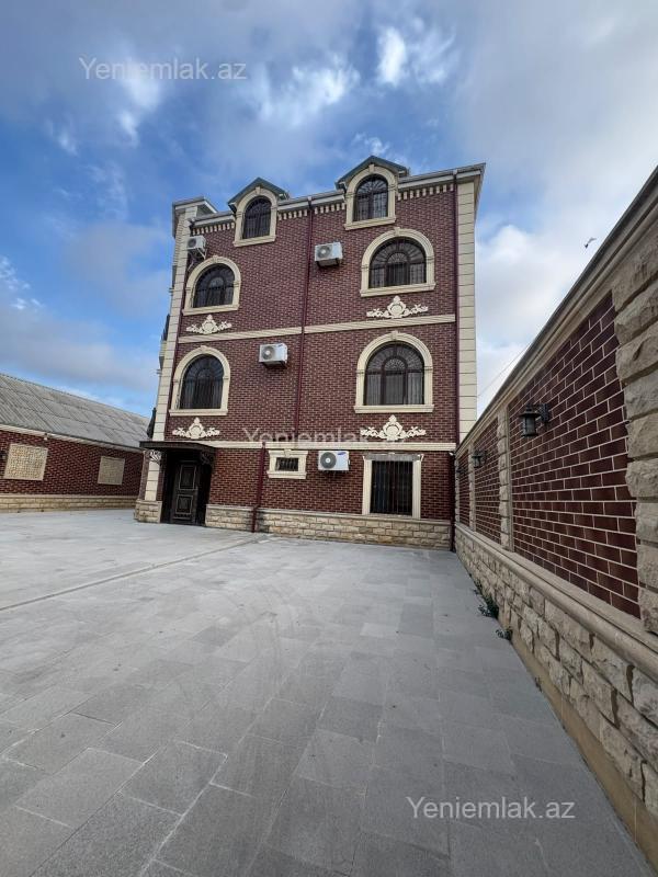 Satılır 7 otaqlı Həyət evi / Villa, 500 m², 21-ci mikrorayon — Ev, villa, Sumqayıt (2)