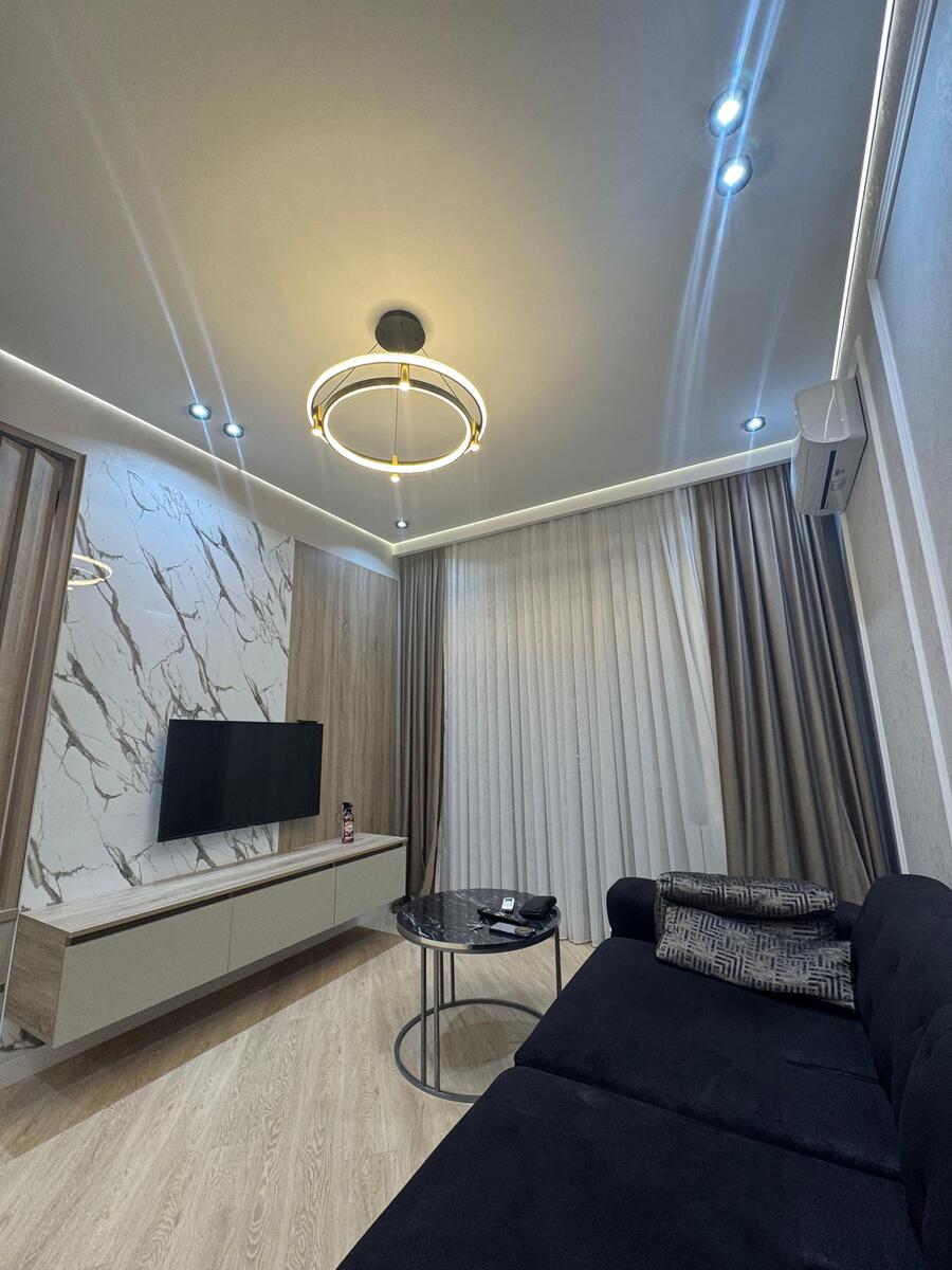 İcarəyə verilir 2 otaqlı yeni tikili 92 m² — Mənzil, Bakı (10)