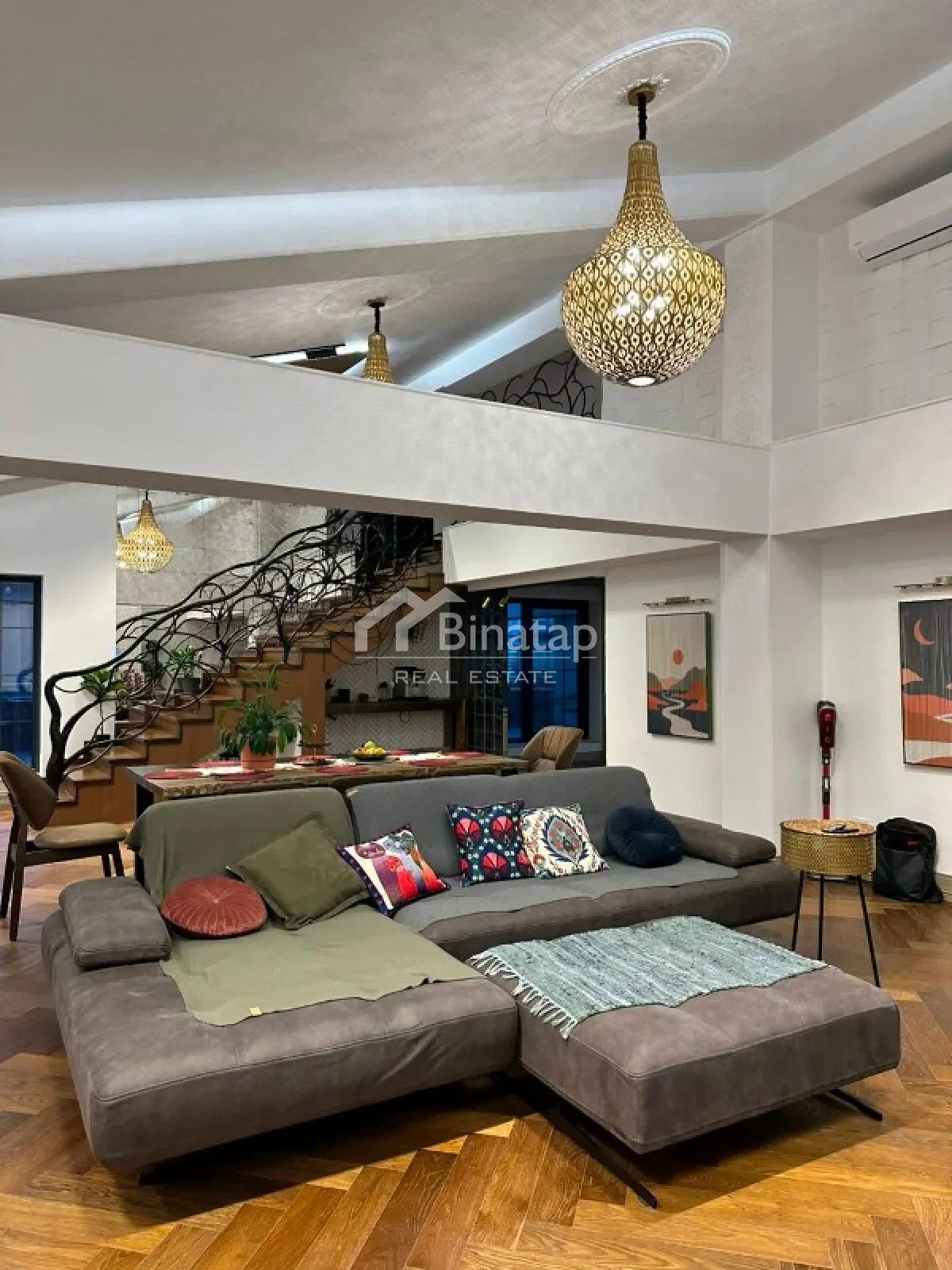 Satılır 4 otaqlı yeni tikili 300 m², 8 Noyabr metrosu, Nəsimi rayonu — Mənzil, Bakı (5)