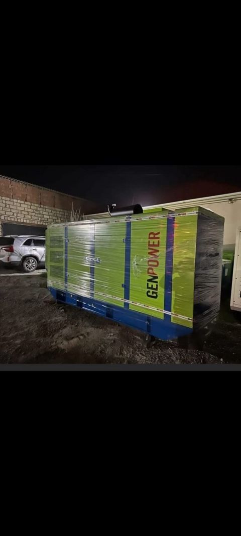 Generator 3-faza — Bakı