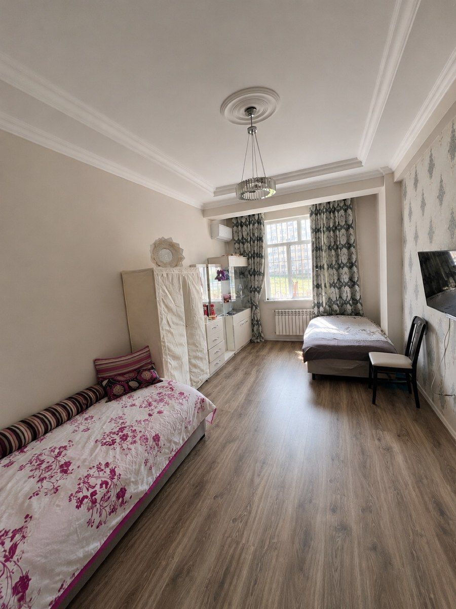 3-otaqlı yeni tikili kirayə verilir, Masazır qəs., 106 m² — Mənzil, Bakı (2)