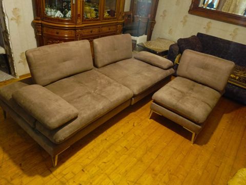 Divan və kreslo "Saloğlu" — Bakı