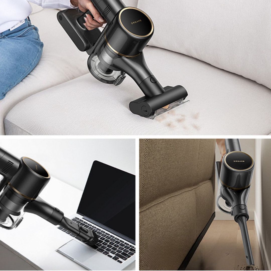 Vertikal tozsoran Dreame R10s Pro — Ev texnikası, Bakı (6)