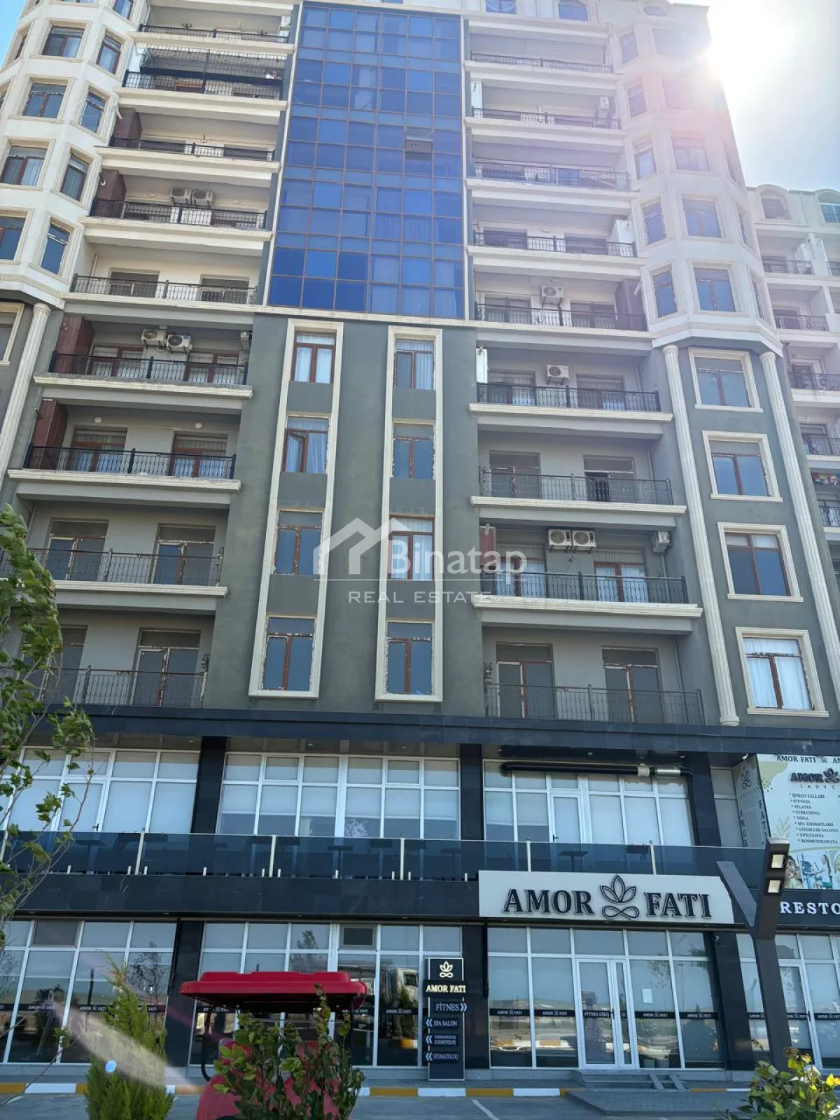 Satılır 2 otaqlı yeni tikili 80 m², Sumqayıt mərkəz — Mənzil, Bakı (5)