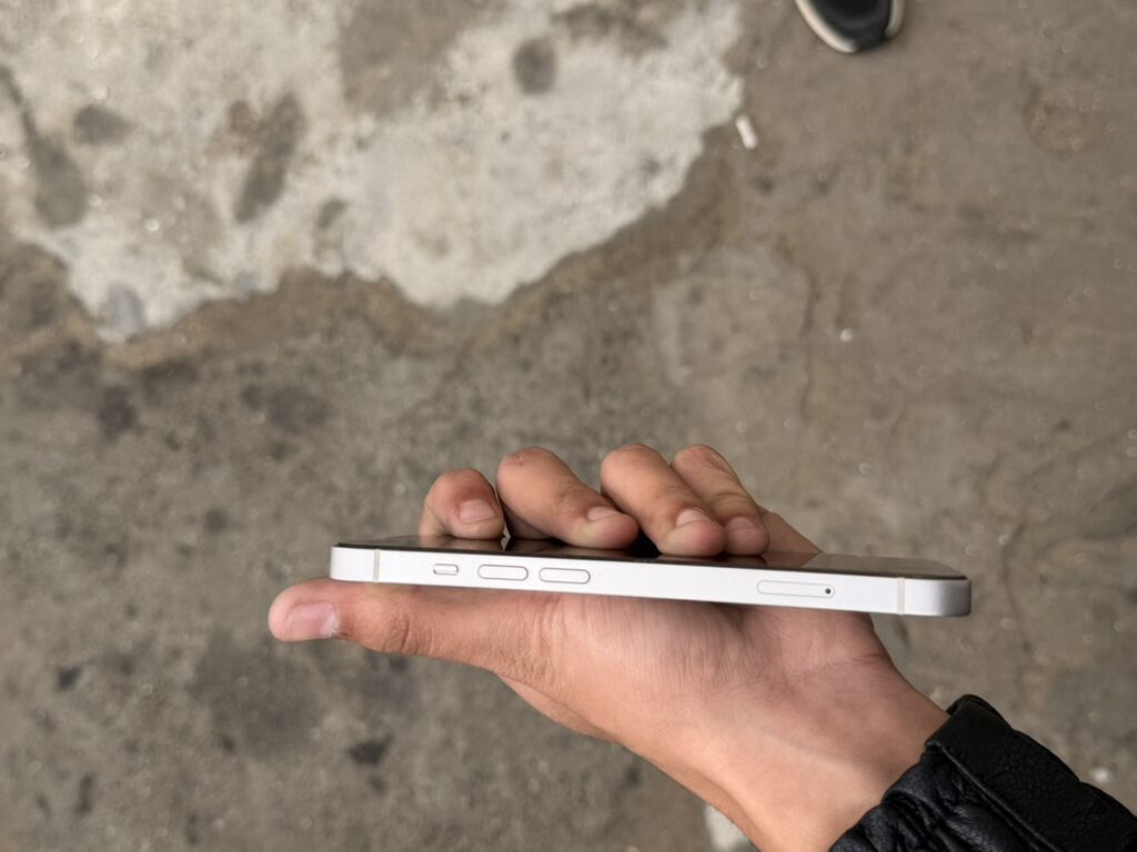 IPhone 14, 128 GB, Ağ, Face ID — Apple iPhone, Digah (4)