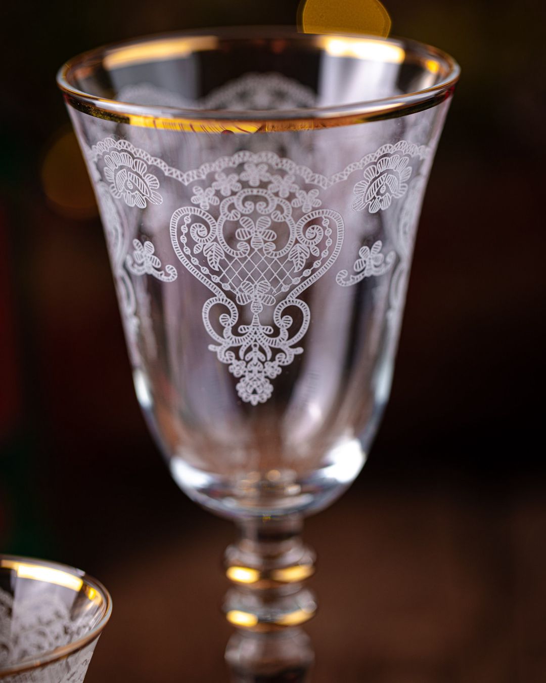 Fujer dəsti Buta Glass, şüşə, şəffaf, 240 ml, 6 əd — Mallar, Bakı