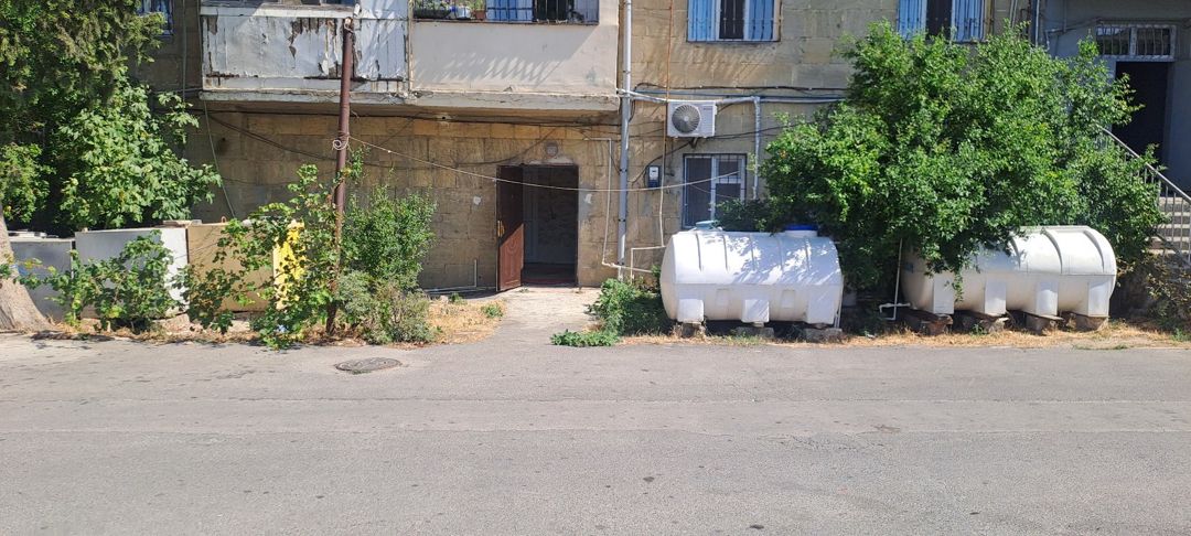3-otaqlı mənzil, Suraxanı r., 100 m² — Mənzil, Bakı (2)