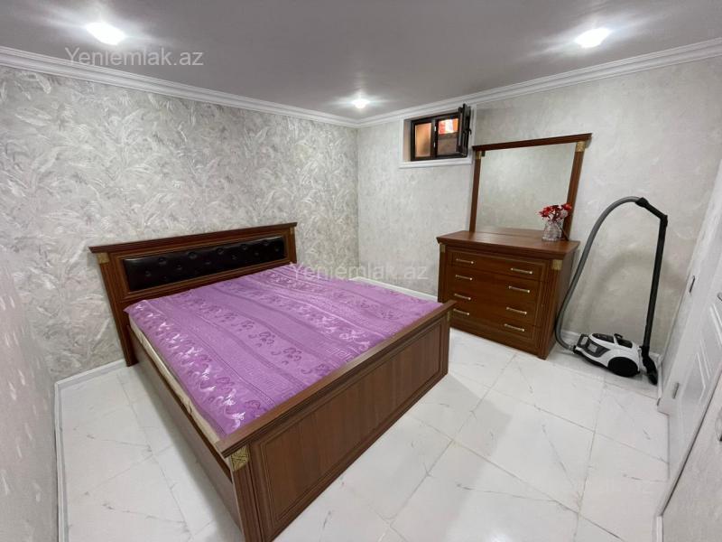 Kirayə 2 otaqlı Bina evi menzil (Köhnə tikili), 80 m², Binəqədi rayonu — Mənzil, Bakı (3)
