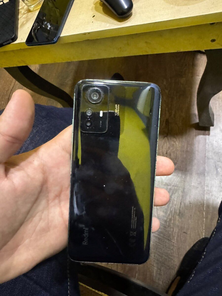 Xiaomi Redmi Note 12S Pearl Green 256GB/8GB — Smartfonlar, Masallı (2)