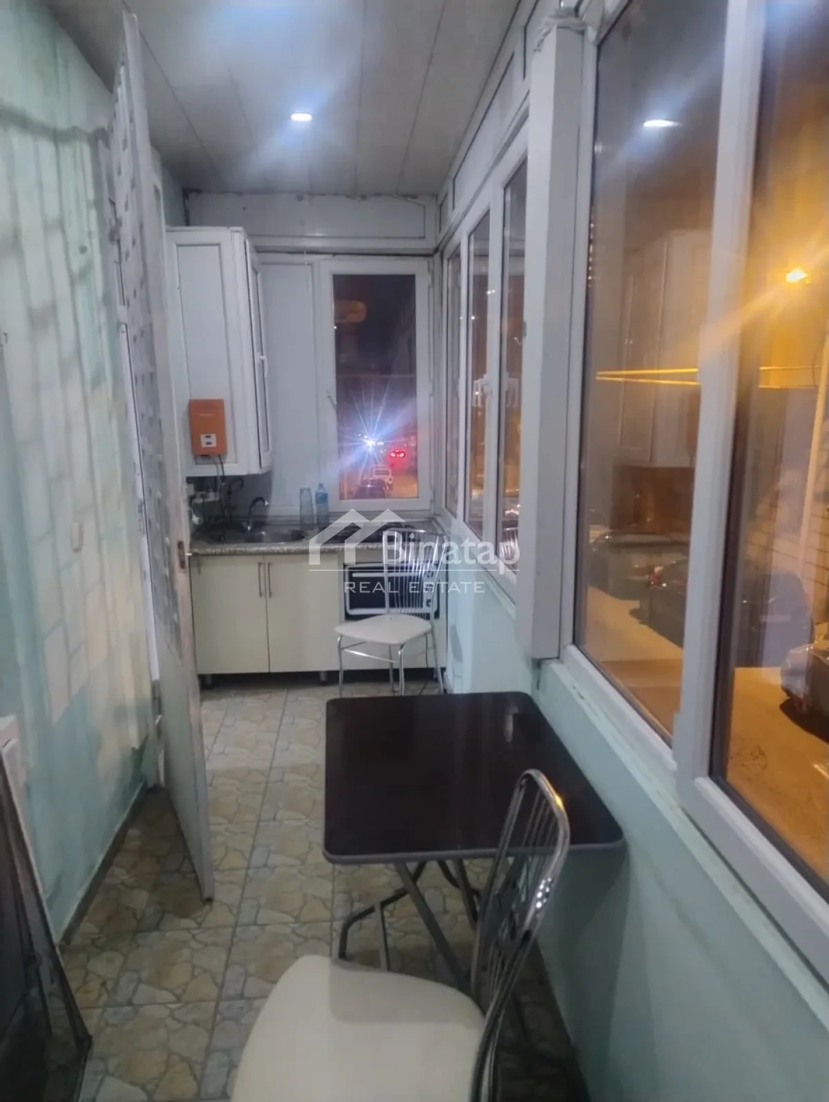 İcarəyə verilir 3 otaqlı köhnə tikili 70 m², Nizami metrosu, Yasamal rayonu — Mənzil, Bakı (3)
