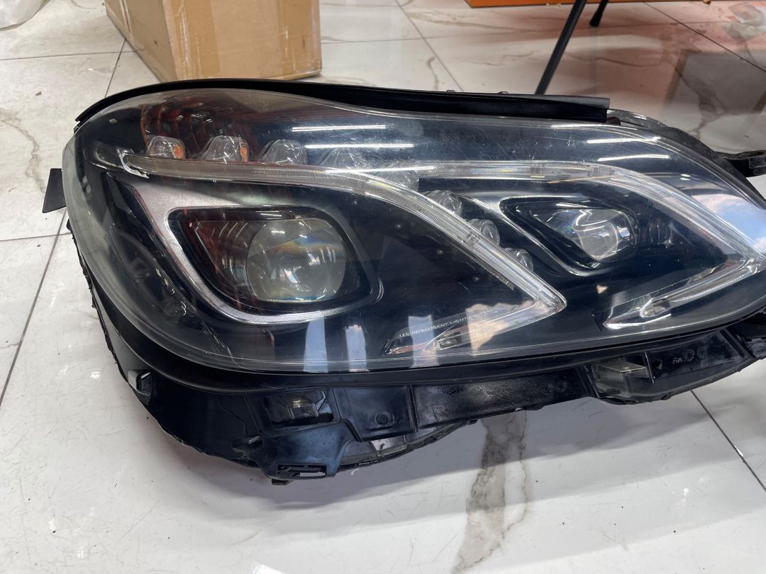 Mercedes-Benz W212 faraları — Ehtiyat hissələri və aksesuarlar, Bakı (2)