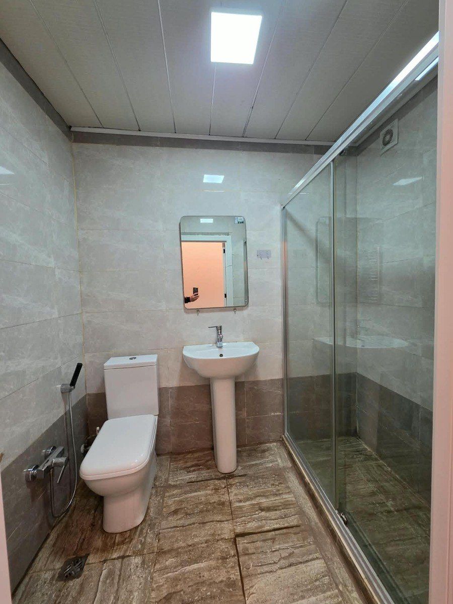 Satılır 2 otaqlı yeni tikili 60 m² — Mənzil, Xırdalan (8)