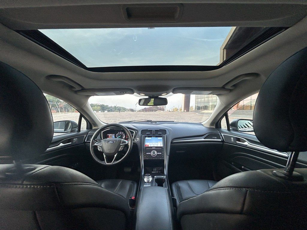 Ford Fusion (North America), 2.0 L, 2019 il, yeni — Avtomobillər, Bakı (6)