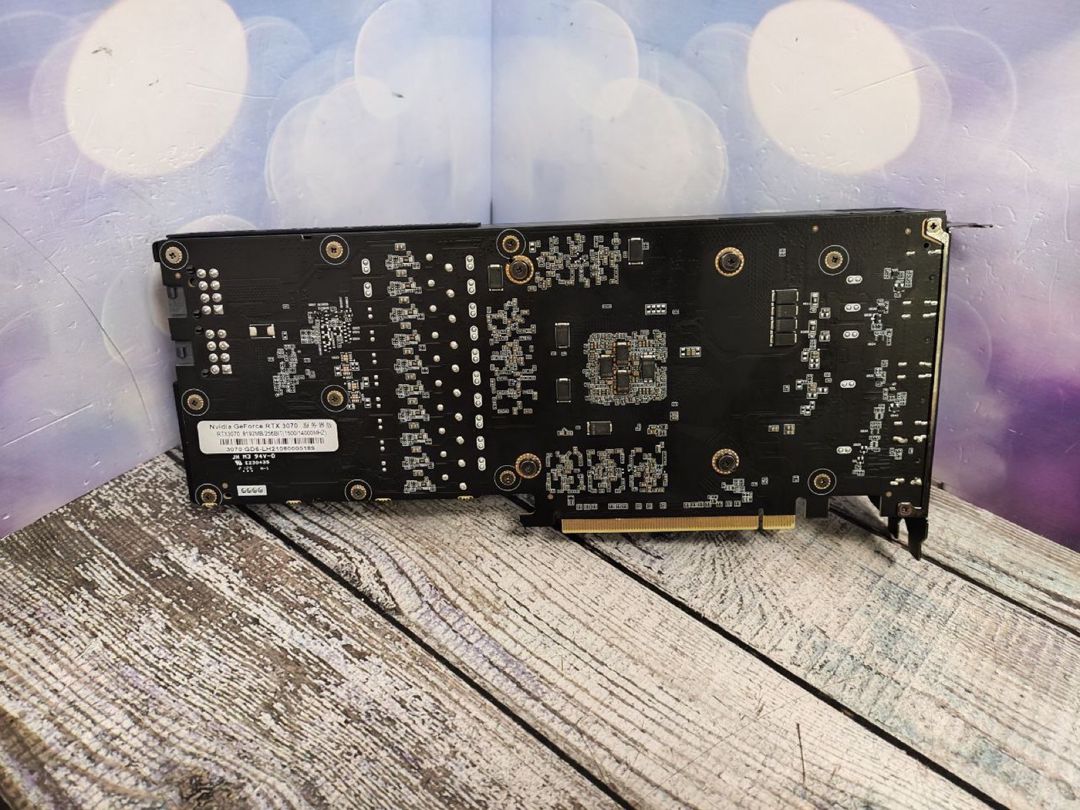 RTX 3070 Turbo 8GB — Kompüterlər və noutbuklar, Bakı (2)