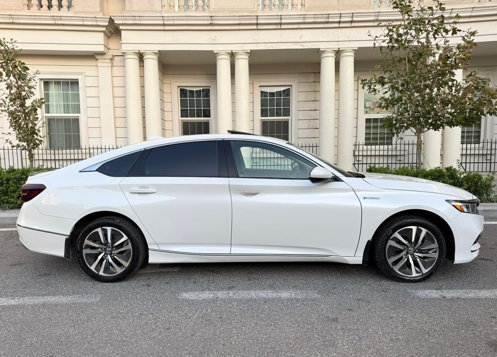 Honda Accord, 2021 il, 109000 km, 2 L 10-YX-946 — Avtomobillər, Bakı (6)