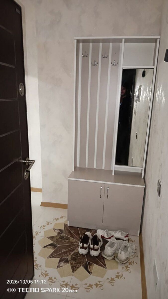 2-otaqlı yeni tikili kirayə verilir, Xırdalan ş., 58 m² — Mənzil, Xırdalan (10)