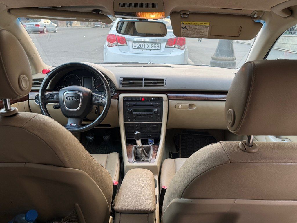 Audi A4, 2.0 L, 2005 il, 364 000 km 99-DZ-673 — Avtomobillər, Gəncə (5)