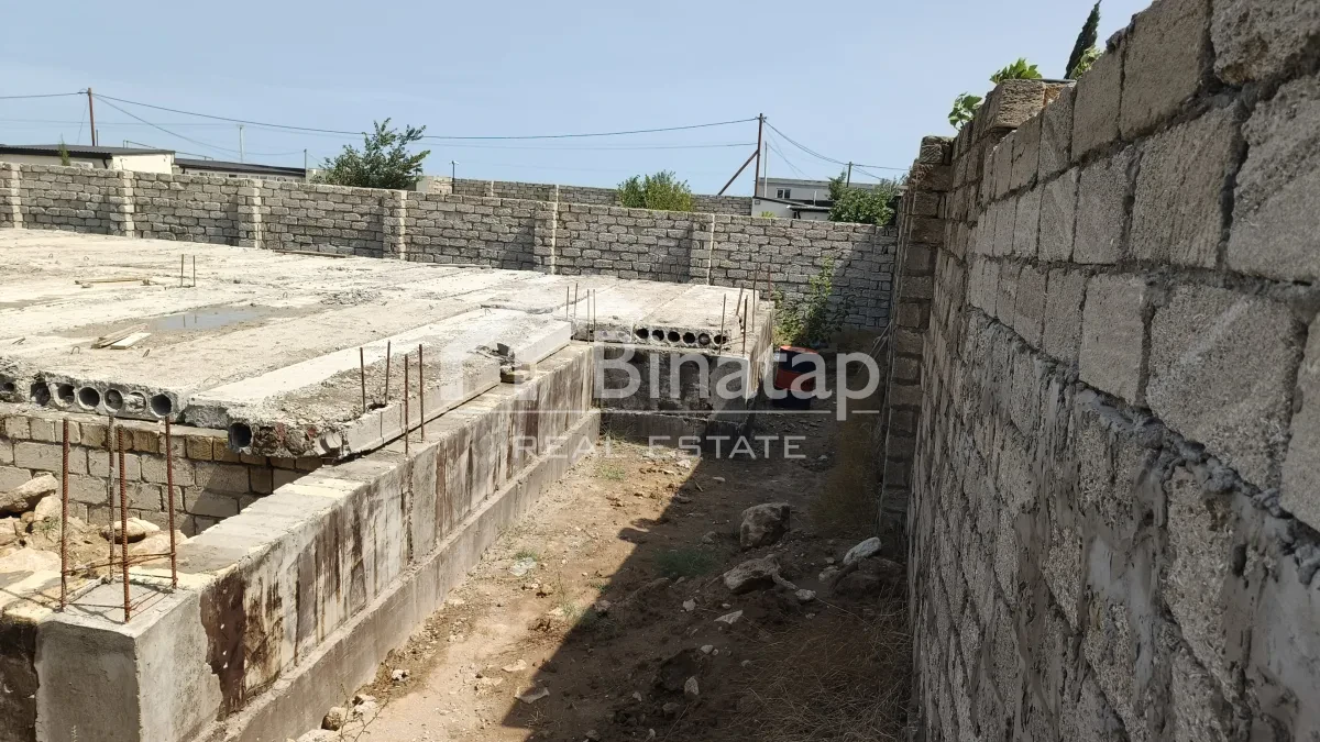 Satılır torpaq 8 sot, Albalılıq qəsəbəsi, Sabunçu rayonu — Torpaq, Bakı (4)