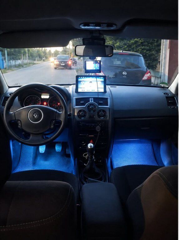 Renault Megane, 1.5 L, 2008 il, 396 000 km — Avtomobillər, Lənkəran (5)