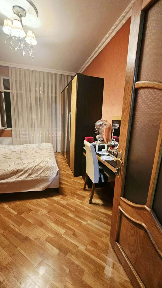2-otaqlı yeni tikili, Gənclik m., 68 m² — Mənzil, Bakı (9)