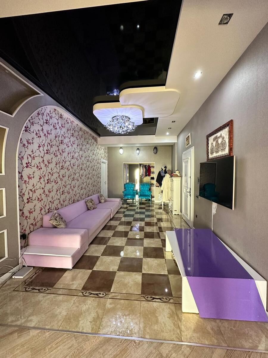 İcarəyə verilir 4 otaqlı yeni tikili 250 m² — Mənzil, Bakı (3)