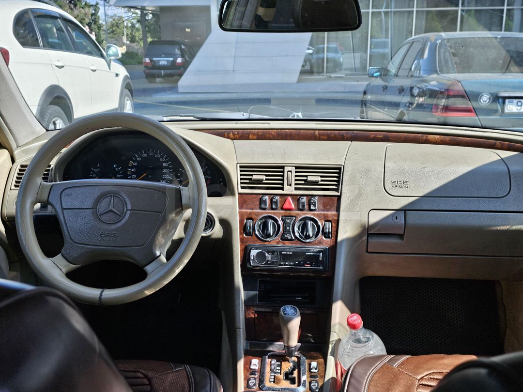 1998 Mercedes-Benz 200, 1998, 49,800 km 99-GH-320 — Avtomobillər, Goranboy (4)