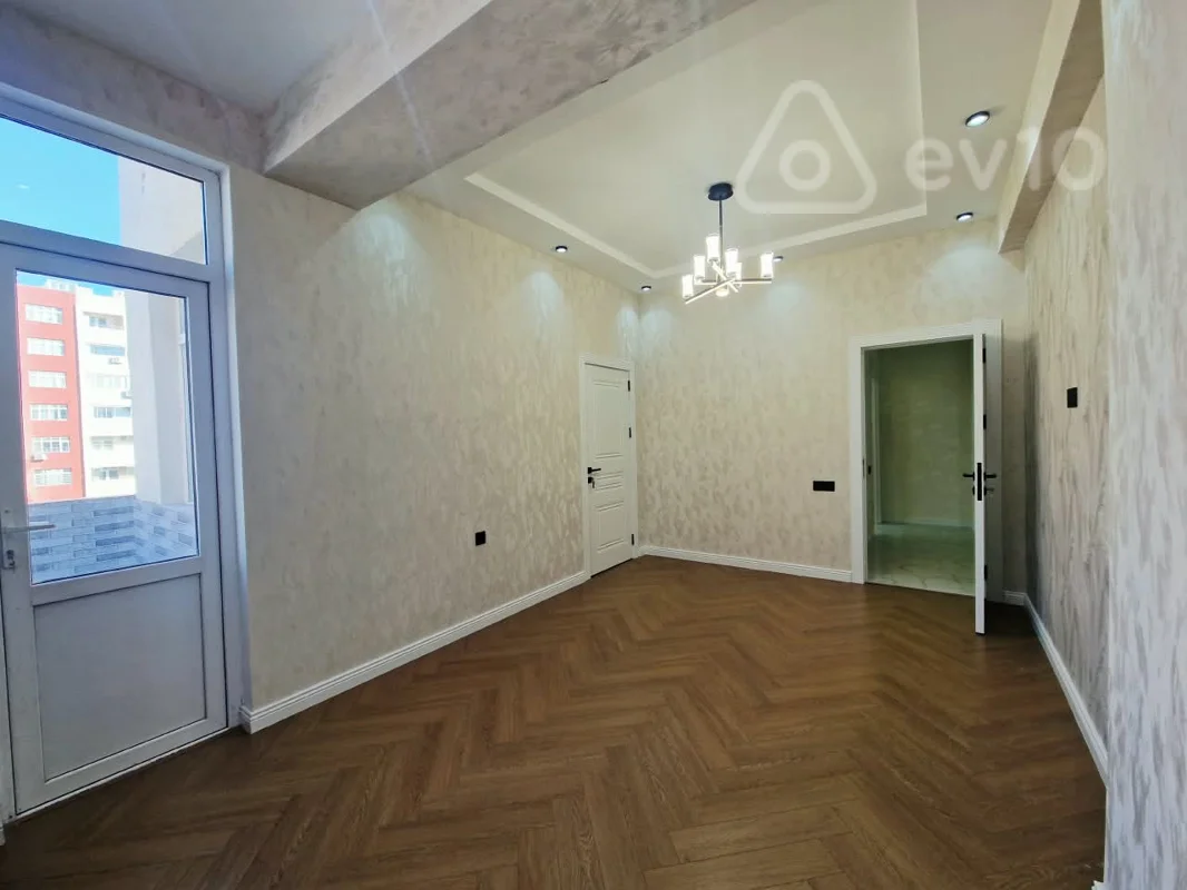 4 otaqlı mənzil, 155 m², Əlif Hacıyev kuc — Mənzil, Bakı (7)