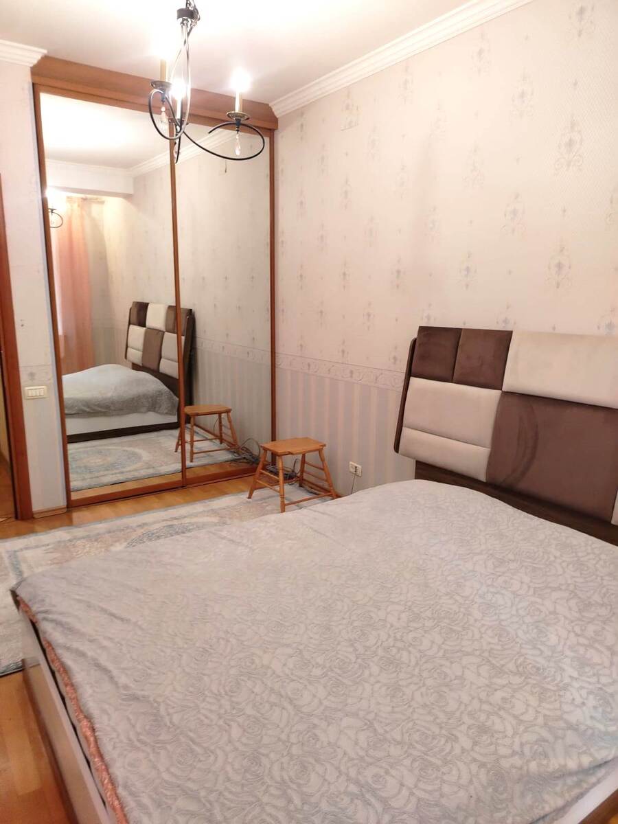 İcarəyə verilir 3 otaqlı yeni tikili 140 m² — Mənzil, Bakı (5)