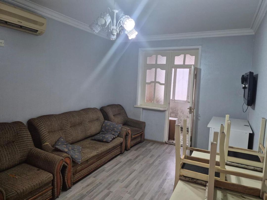 3-otaqlı mənzil, Biləcəri qəs., 65 m² — Mənzil, Bakı (2)
