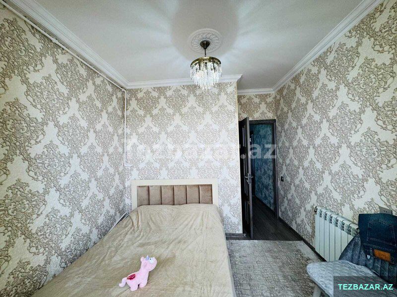 2 otaqlı ev Günəşli — Mənzil, Bakı (4)