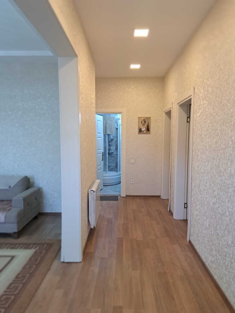 Satılır 4 otaqlı həyət evi/bağ evi 100 m² — Ev, villa, Bakı (8)