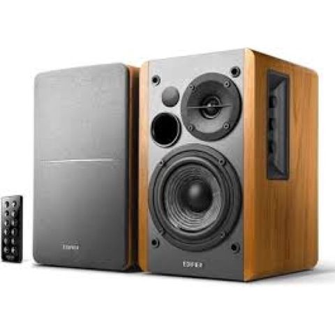 Edifier R1280DBs Bluetooth Dinamik Sistemi (Brown/Qəhvəyi) - Məhsul — Bakı