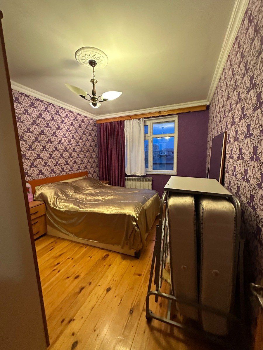 Satılır 3 otaqlı köhnə tikili 85 m² — Mənzil, Xırdalan (6)